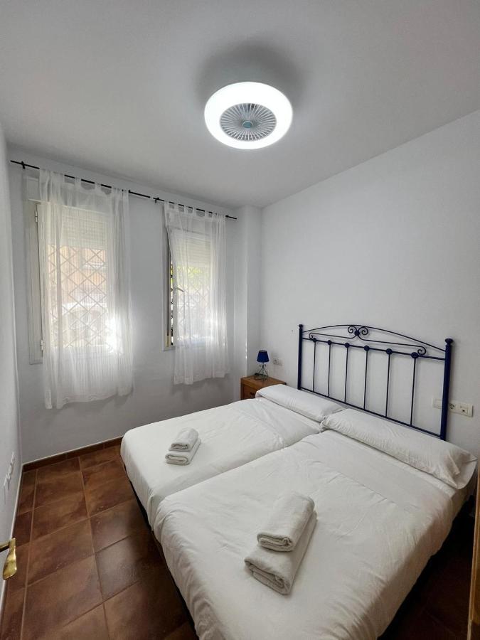 Апартаменты Torremolinos Plaza Del Ayuntamiento Sun&Beach Экстерьер фото
