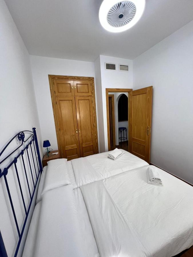 Апартаменты Torremolinos Plaza Del Ayuntamiento Sun&Beach Экстерьер фото